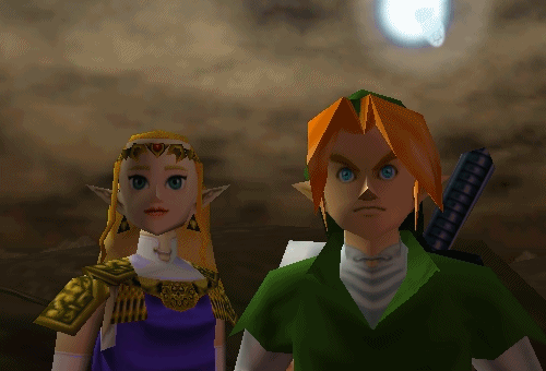 Esta extraña teoría cambiará la forma en la que ves la saga de 'Zelda'.-Blog Hola Telcel